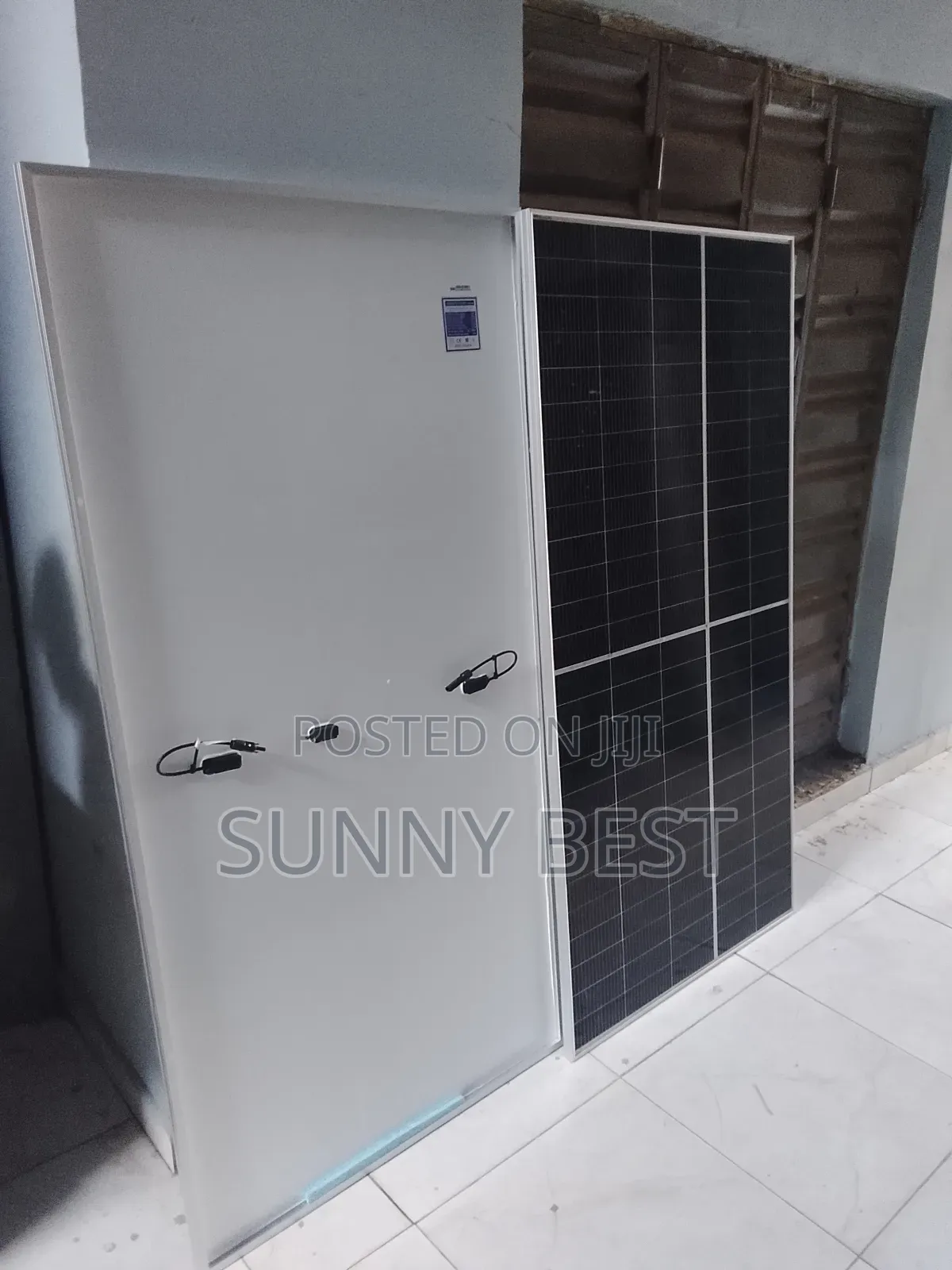 Sunshine 550watts