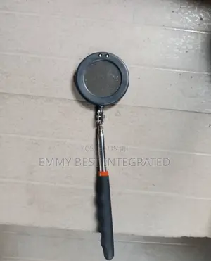 Telescopic Inspection Mirror