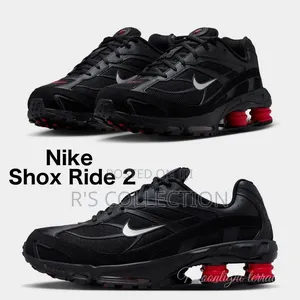 High Quality Nike Air Shox Ride 2 Sneakers