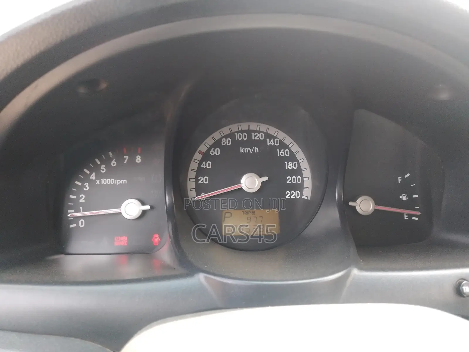 Kia Sportage 2009 Black