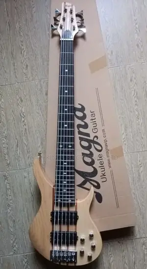 Magna 6strings Professional Bass Guitar