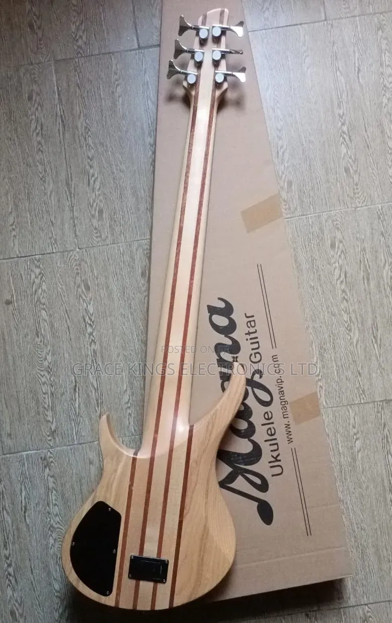 Magna 6strings Professional Bass Guitar