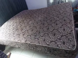 6/7 by 12" Mattress ,Upper Adeduwa