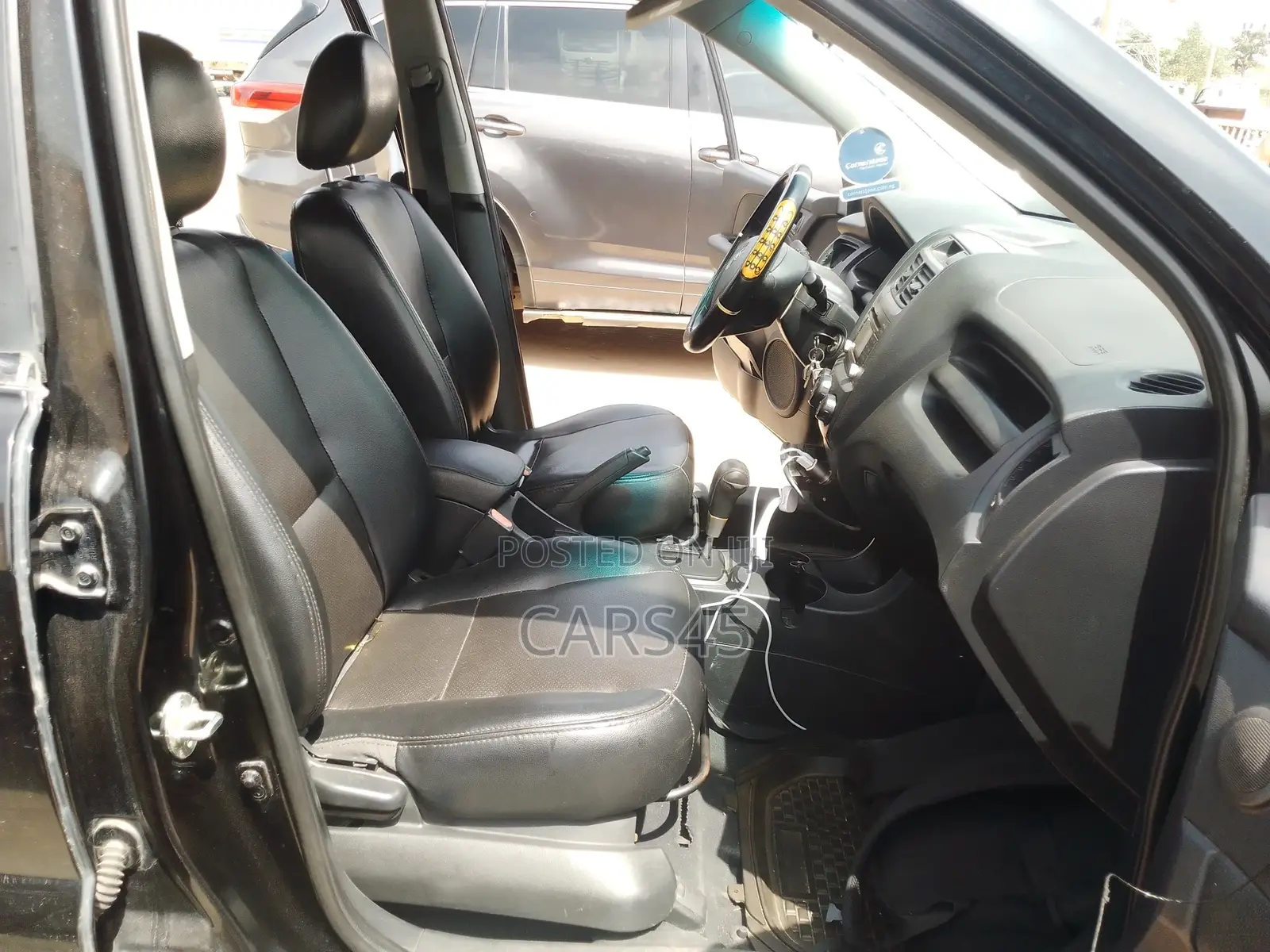 Kia Sportage 2009 Black