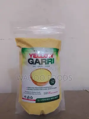 Isoko Garri