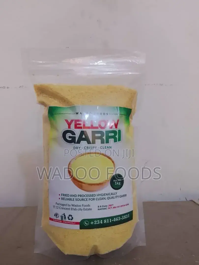 Isoko Garri