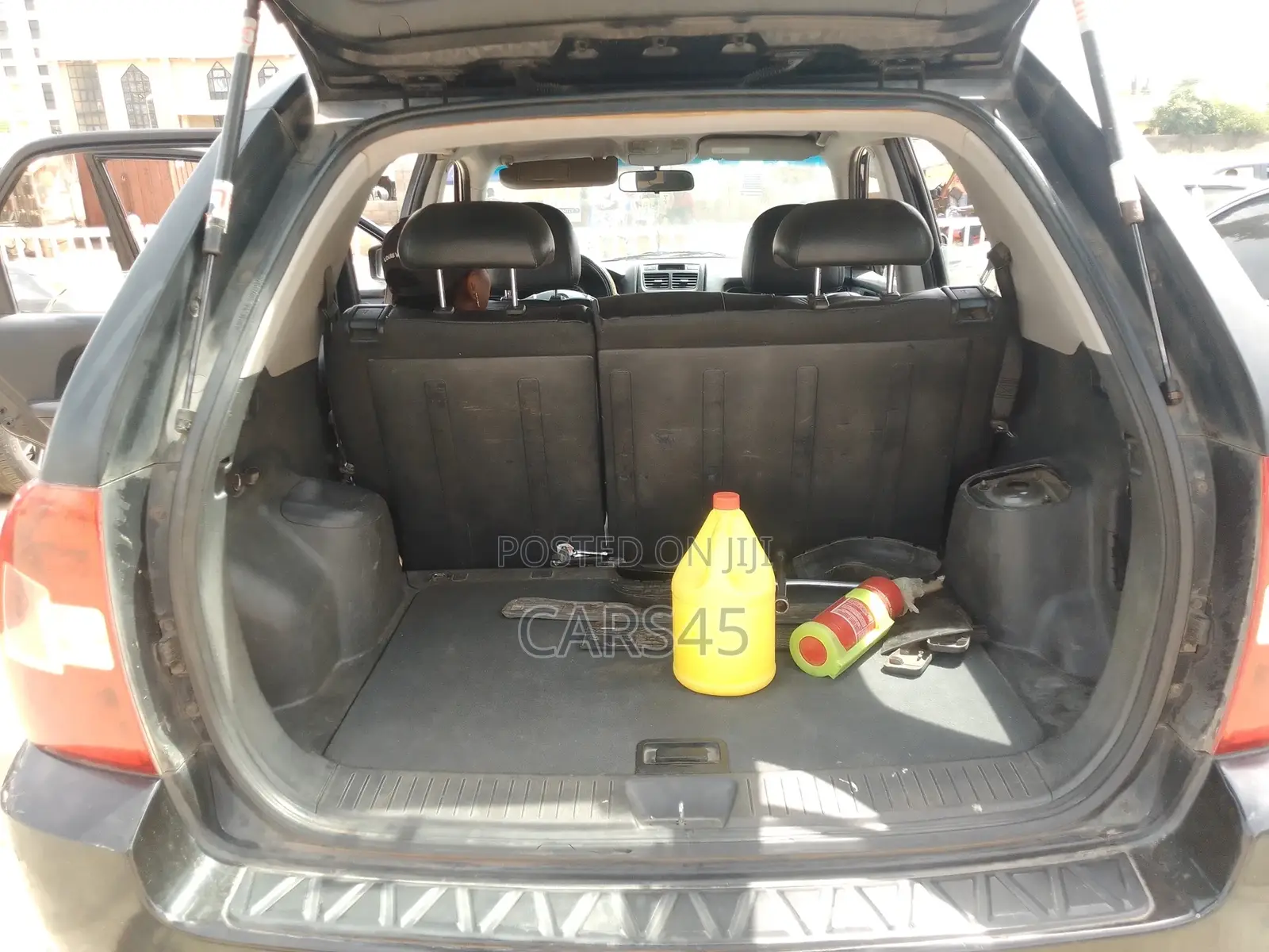 Kia Sportage 2009 Black