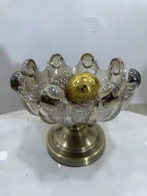 The Smoke Crown Centerpiece