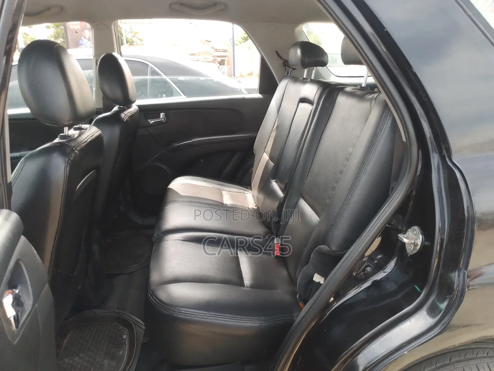 Kia Sportage 2009 Black