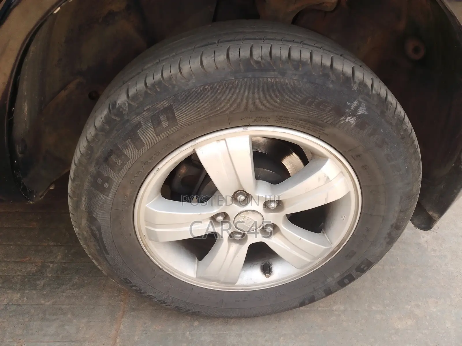 Kia Sportage 2009 Black