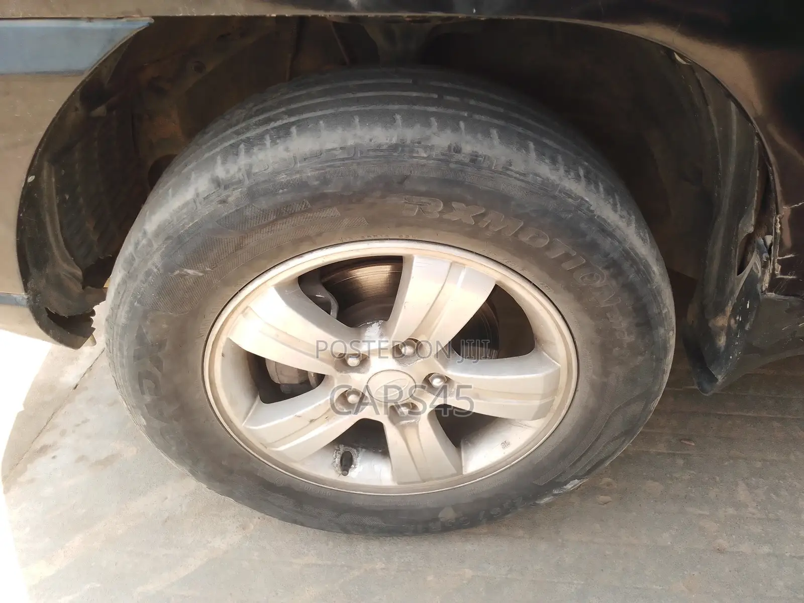 Kia Sportage 2009 Black