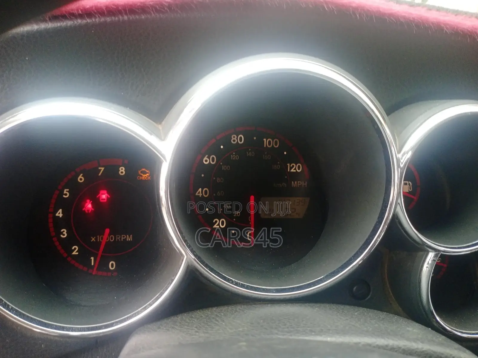 Toyota Matrix 2006 Silver