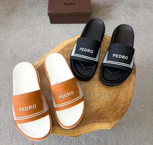 New Pedro Luxury Slippers