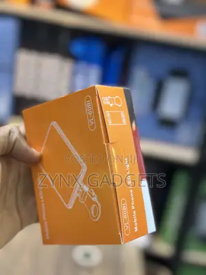 Vl60bi Modern Phone Led Video Light