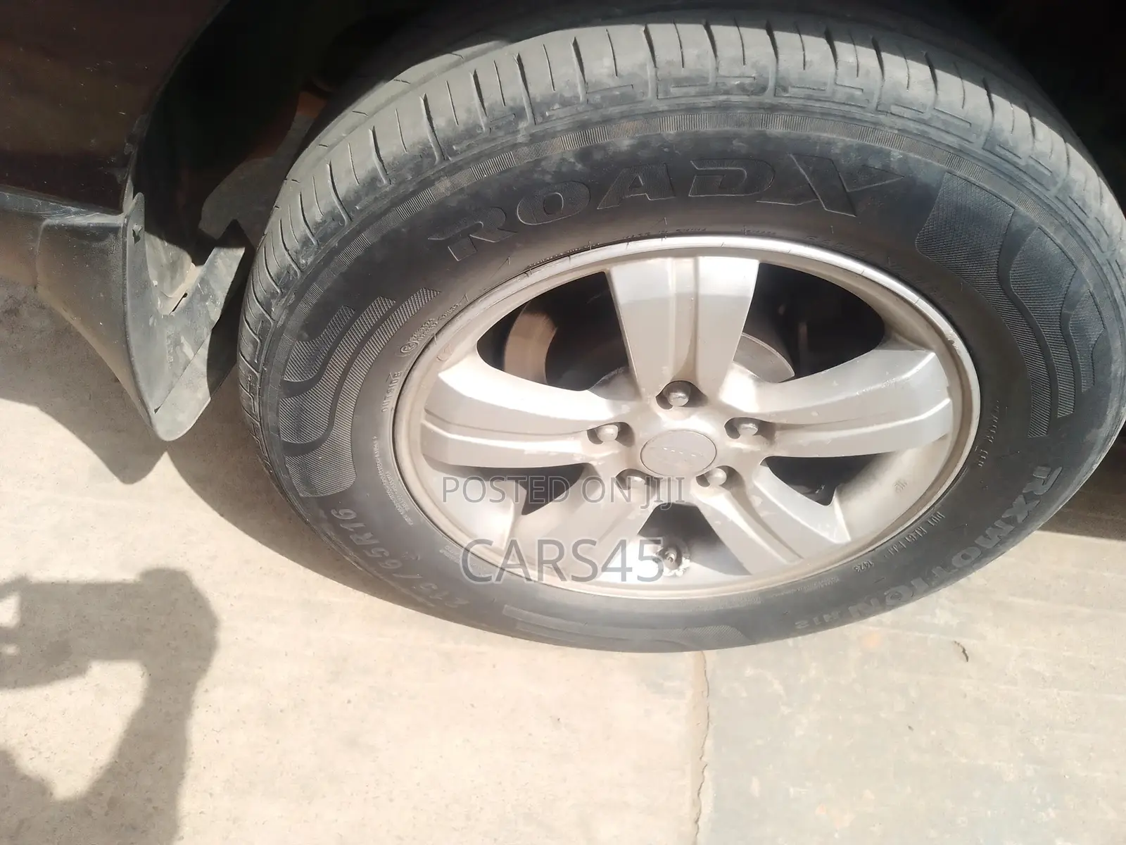 Kia Sportage 2009 Black