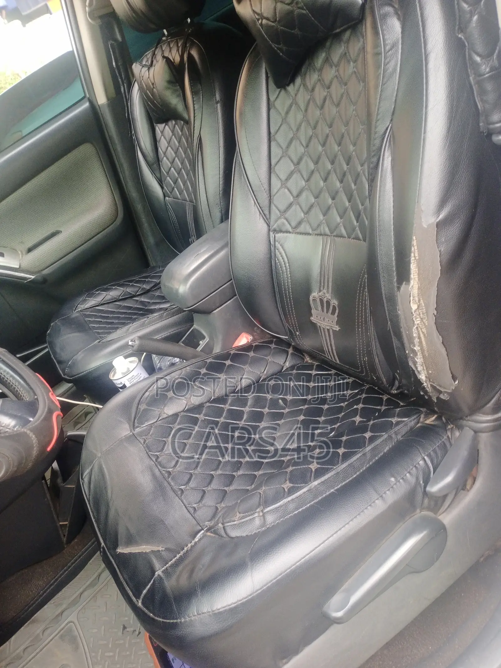 Toyota Matrix 2006 Silver