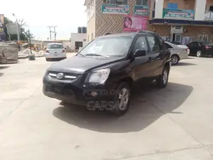 Kia Sportage 2009 Black