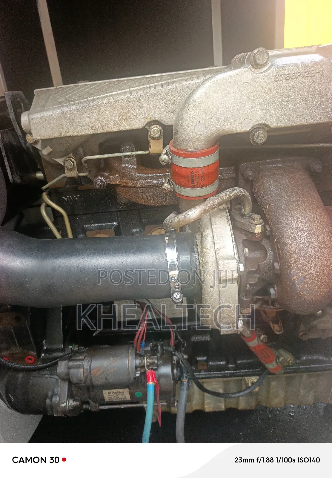 Perkins Generator
