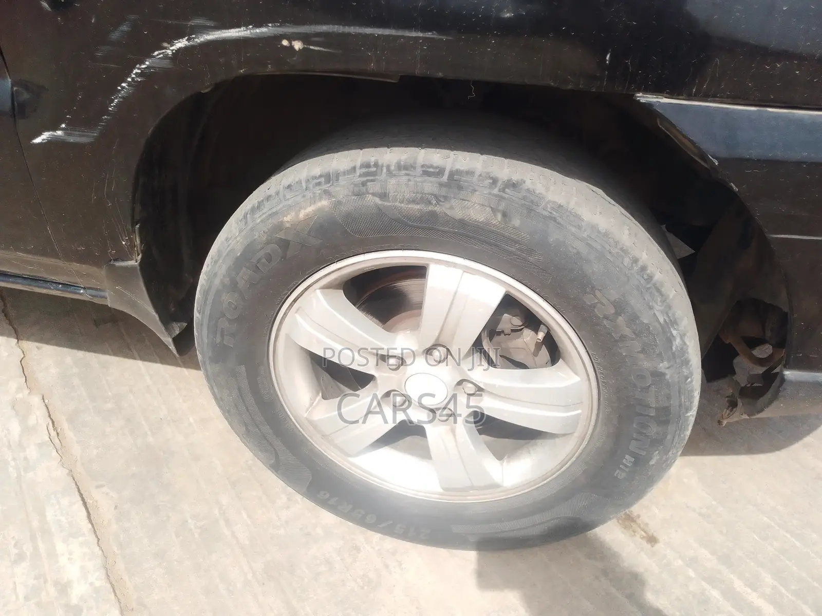 Kia Sportage 2009 Black