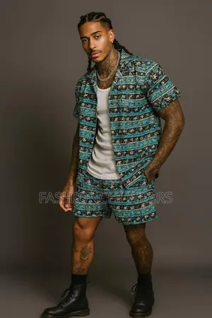 Premium Mens Luxury Two Piece