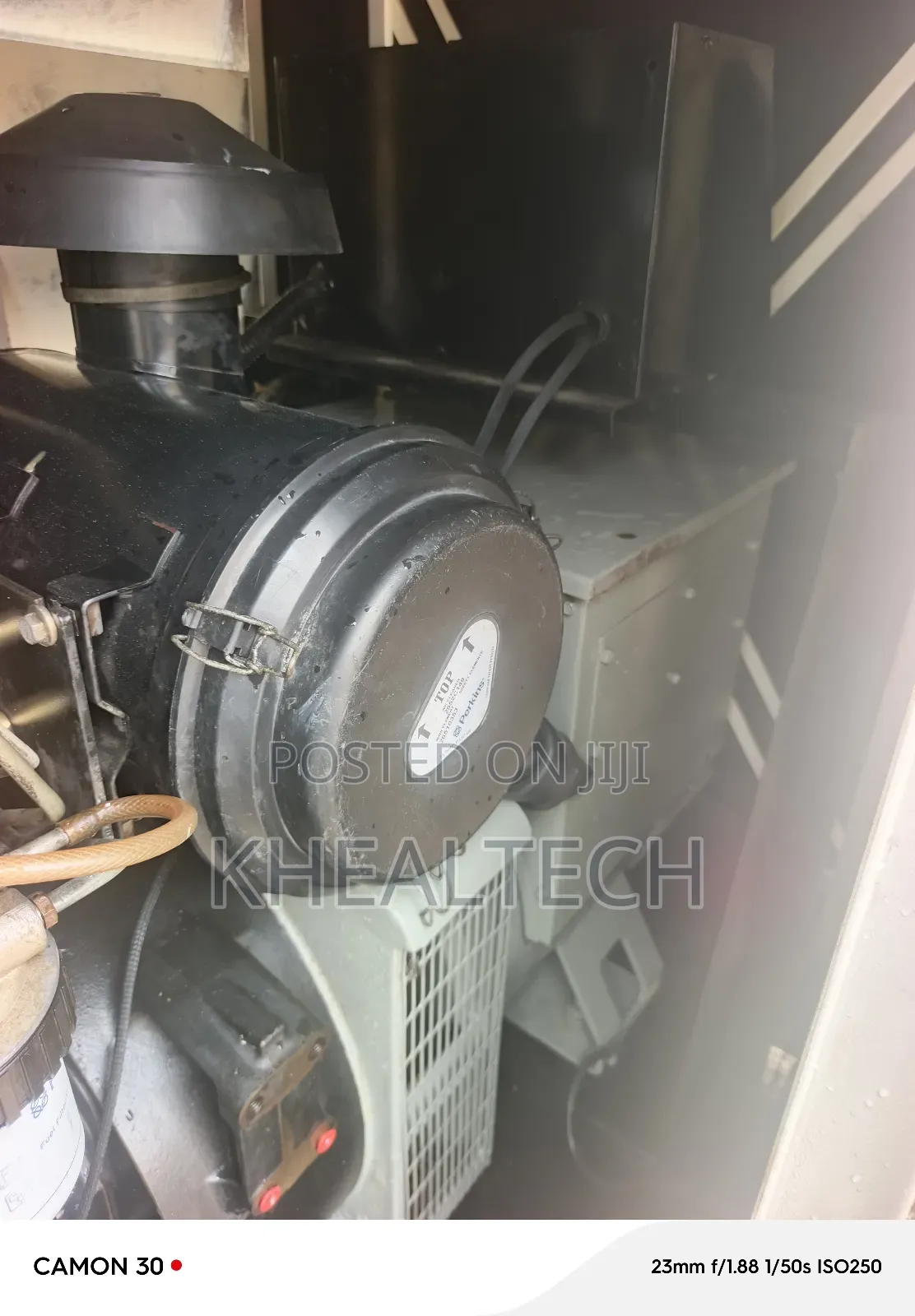 Perkins Generator