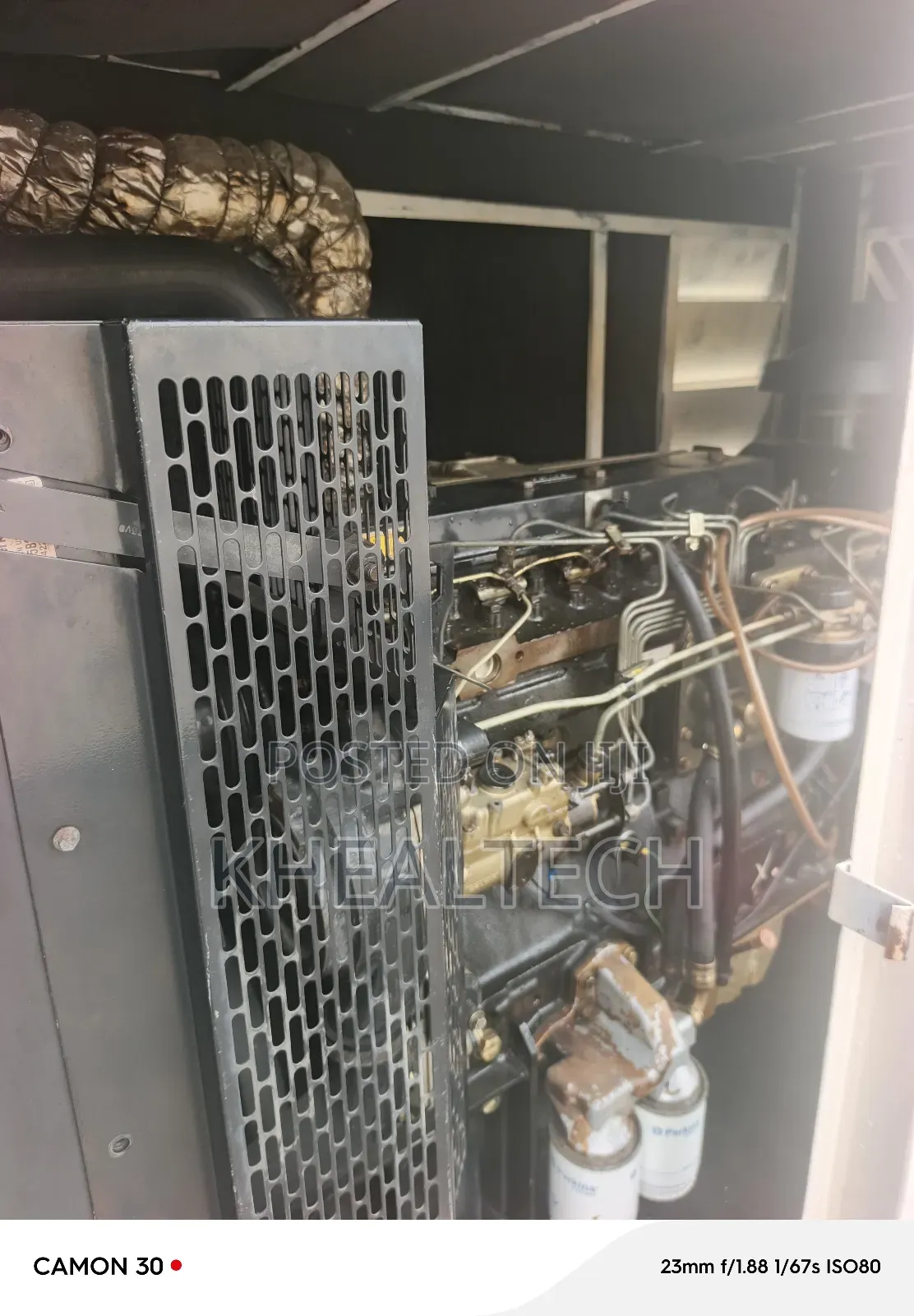 Perkins Generator