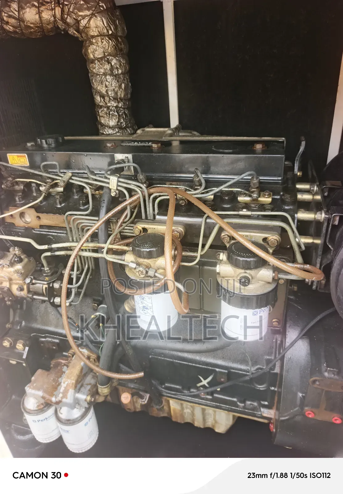 Perkins Generator