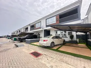 4bdrm Duplex in VGC / Ajah for rent