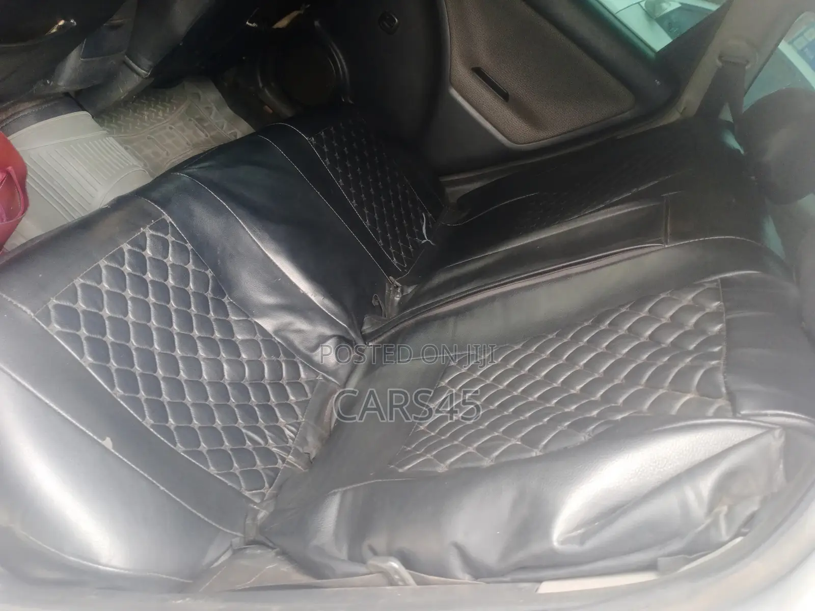 Toyota Matrix 2006 Silver