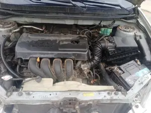 Toyota Matrix 2006 Silver