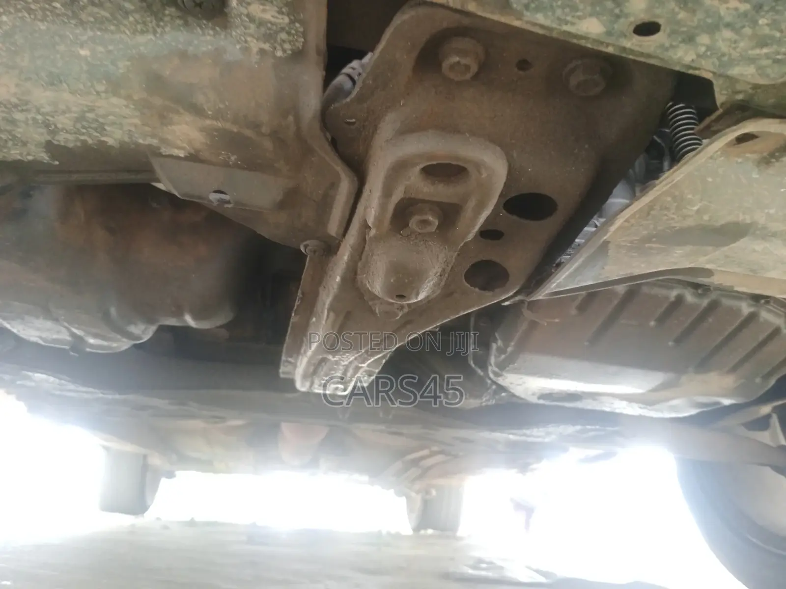 Toyota Matrix 2006 Silver