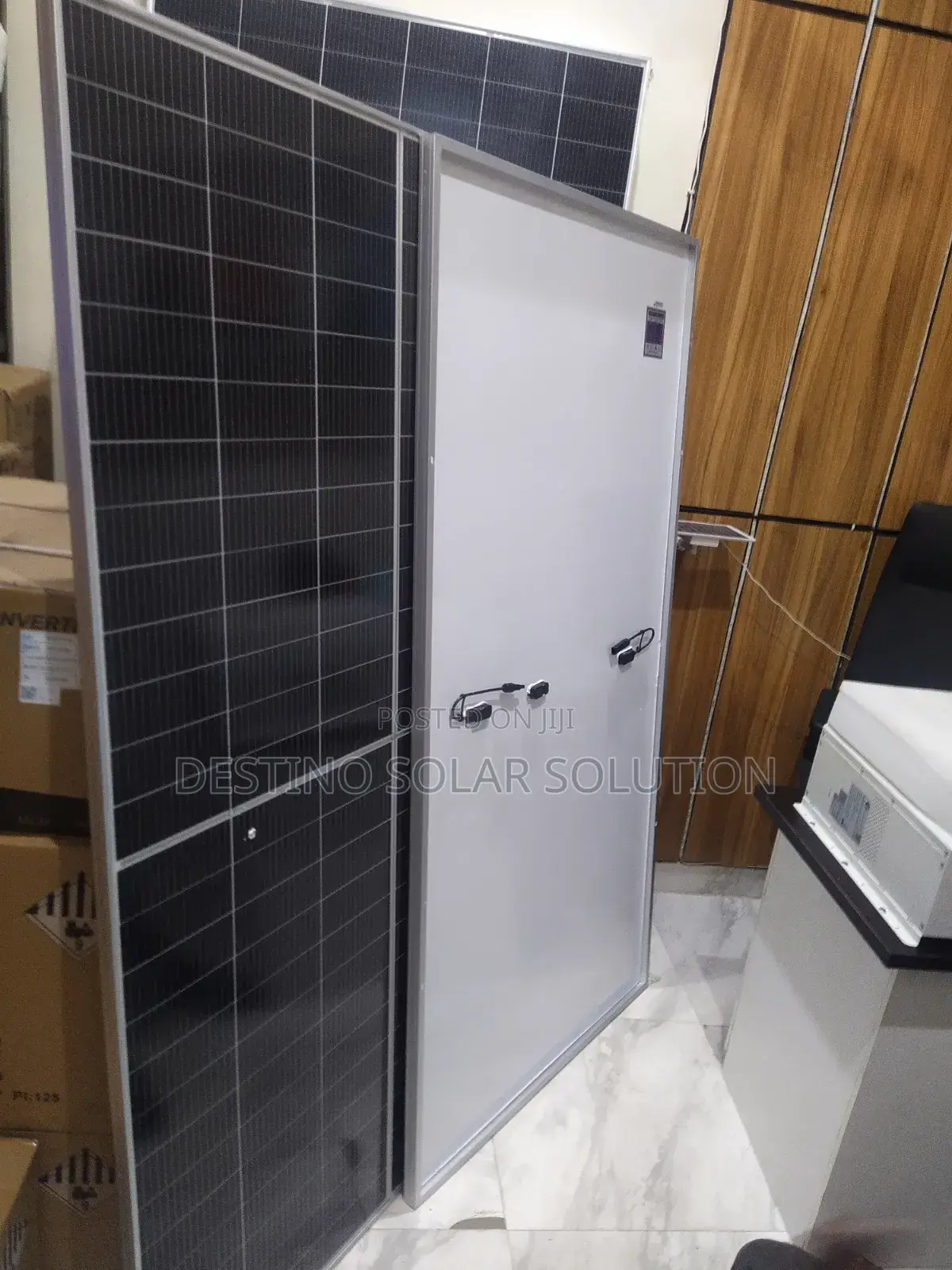 Sunshine Solar Panels 450wh