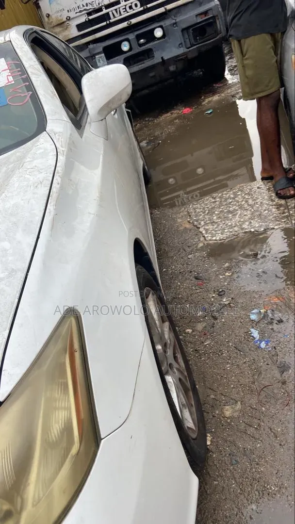 Lexus ES 350 2007 White