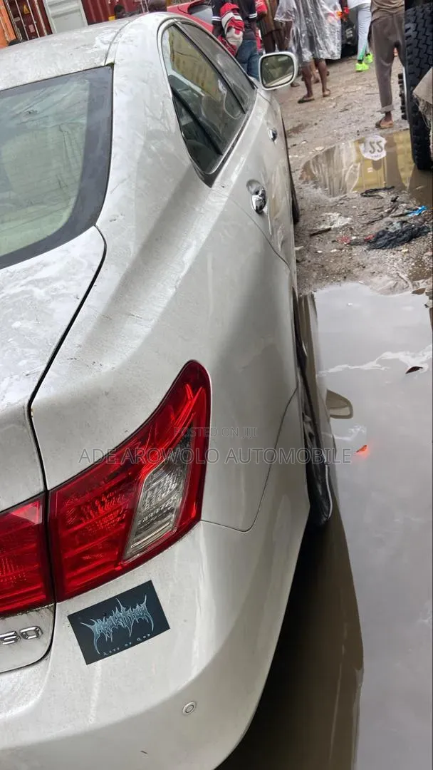 Lexus ES 350 2007 White