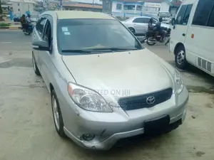 Toyota Matrix 2006 Silver