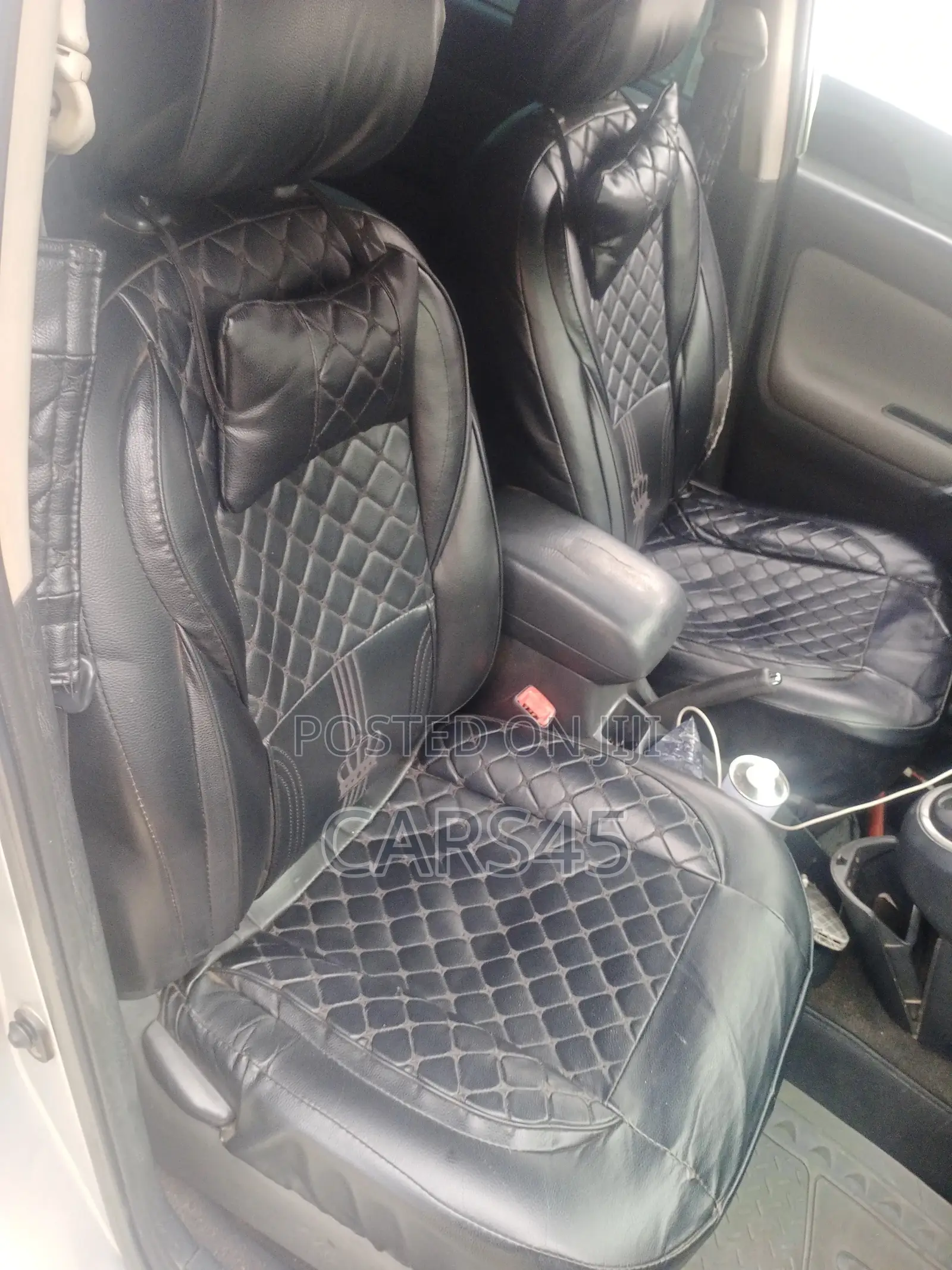 Toyota Matrix 2006 Silver