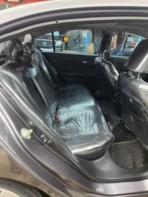 Honda Accord EX-L 4dr Sedan FWD (2.4L 4cyl 2A) 2013 Gray