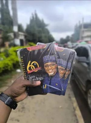 Jotter for Souvenirs