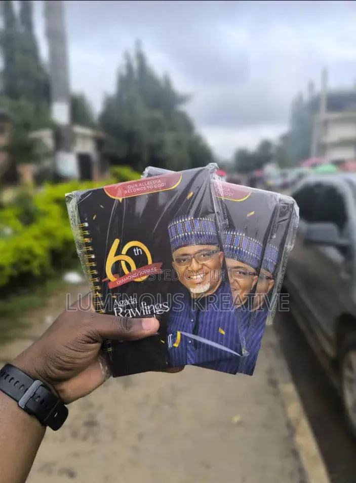 Jotter for Souvenirs