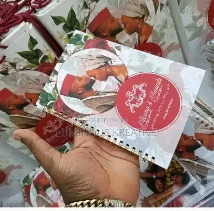 Jotter for Souvenirs