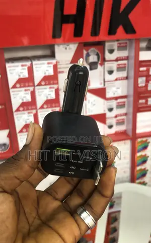Fast Car Charger 5in1