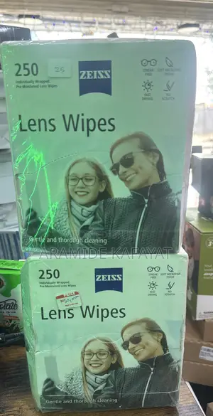 Zesis Lens Wipes