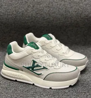 Louis Vuitton Classic Luxury Sneakers