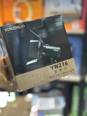 Yongnuo Yn216 Pro Professional Led Video Light
