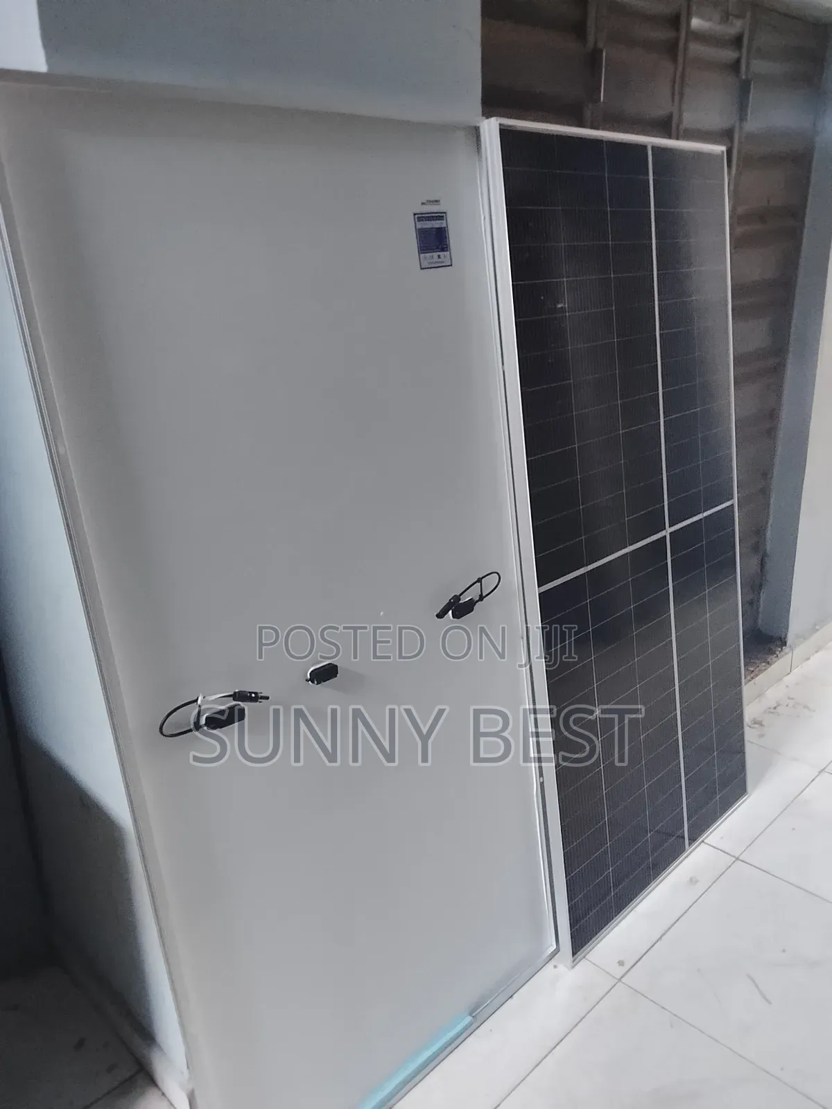 Sunshine 550watts