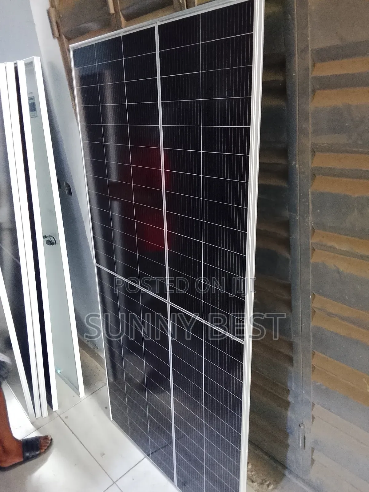 Sunshine 550watts