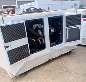 Best Price: Brand New Perkins 50kva Soundproof Generator