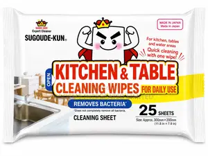 Citric Acid Cleaning Sheet