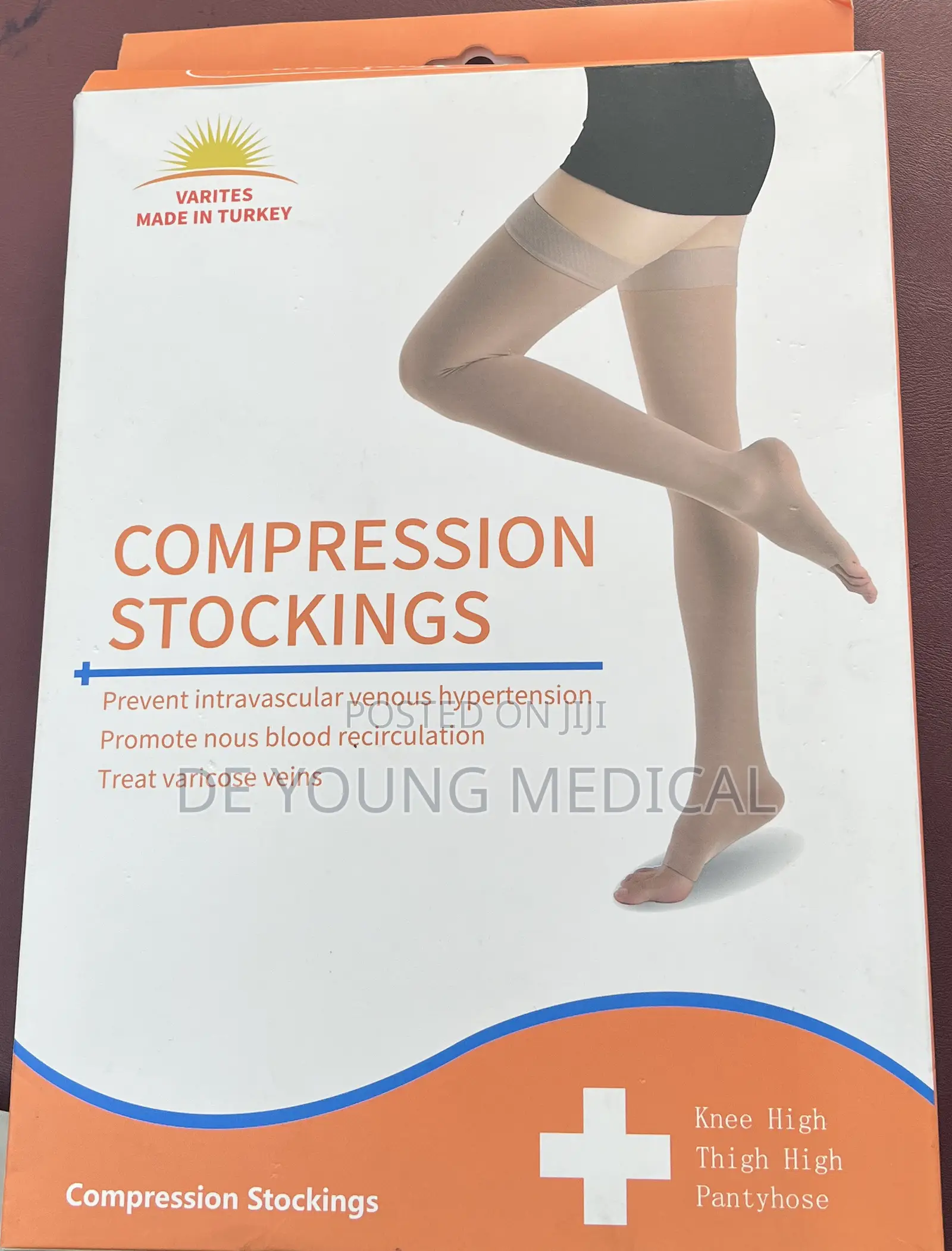 Compression Stockings