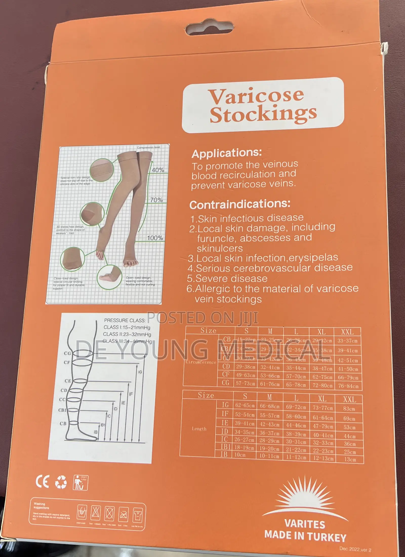 Compression Stockings